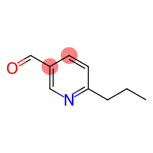 3-Pyridinecarboxaldehyde, 6-propyl- (9CI)