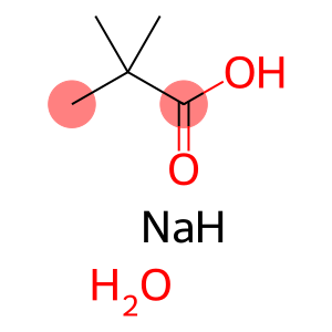 Sodium Trimethylacetate Hydrate