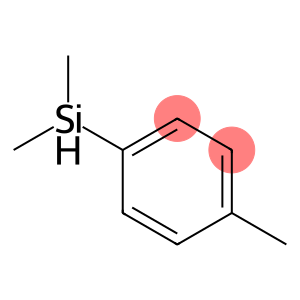 二甲基(4-甲苯基)硅烷