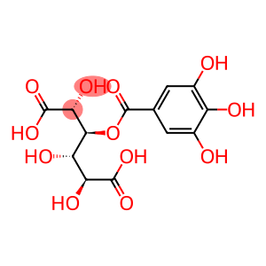 4-O-没食子酰粘酸