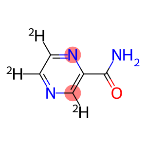 Pyrazinamide-d3