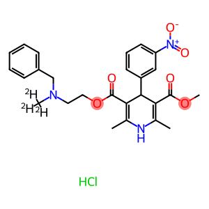 Nicardipine-d3 Hydrochloride