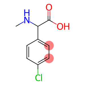 2-对氯苯基肌氨酸