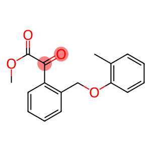 2-(2-甲基苯氧甲基)苯甲酰甲酸甲酯