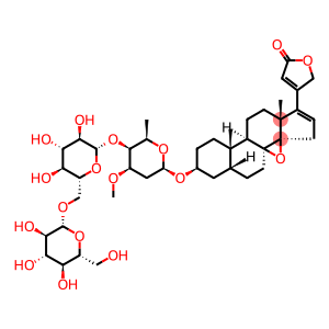 Dehydroadynerigenin β-neritrioside