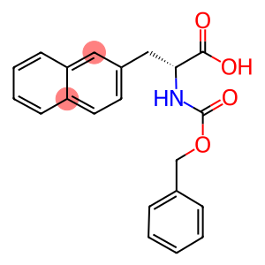 Cbz-3-(2-萘基)-D-丙氨酸