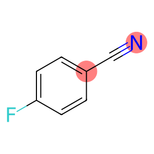 p-Fluorobenzonitrile