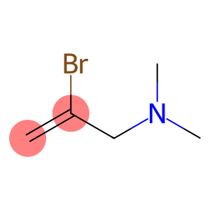 2-Bromo-N,N-dimethyl-2-propen-1-amine