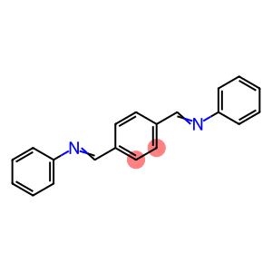 N,N'-TEREPHTHALYLIDENEDIANILINE