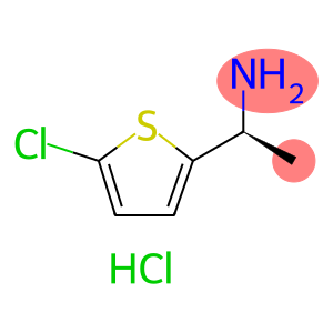 (S)-1-(5-氯噻吩-2-基)乙胺盐酸盐