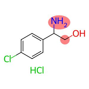 2-amino-2-(4-chlorophenyl)ethanol hydrochloride