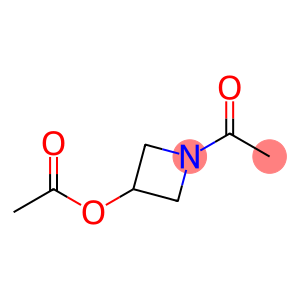 1-乙酰基-3-乙酰氧基氮杂环丁烷