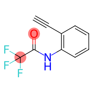 AcetaMide, N-(2-ethynylphenyl)-2,2,2-trifluoro-