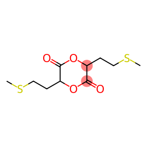 3,6-bis-[2-(methylthio)ethyl]-1,4-dioxane-2,5-dione