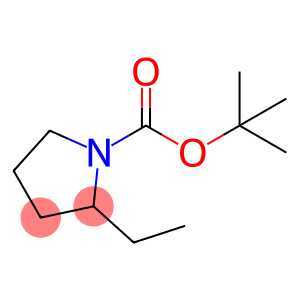 2-乙基吡咯烷-1-羧酸叔丁酯