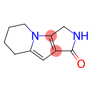 2,3,5,6,7,8-Hexahydro-1H-pyrrolo[3,4-b]indolizin-1-one
