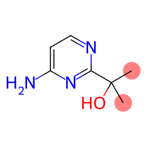 2-(4-氨基嘧啶-2-基)丙烷-2-醇