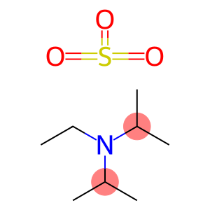 SULFUR TRIOXIDE N-ETHYLDIISOPROPYLAMINE COMPLEX