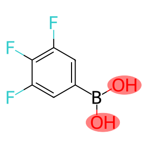 3,4,5-TRIFLUOROPHENYLBORONIC ACID