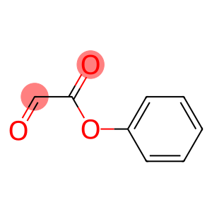 Acetic acid, oxo-, phenyl ester (9CI)