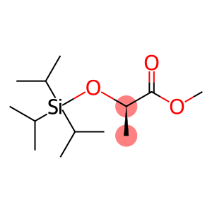 (R)-Methyl 2-((Triisopropylsilyl)Oxy)Propanoate