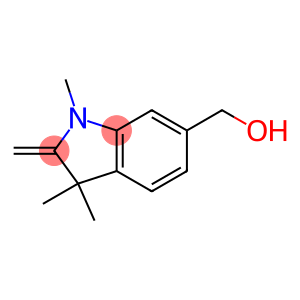 (1,3,3-TRIMETHYL-2-METHYLENE-2,3-DIHYDRO-1H-INDOL-6-YL)-METHANOL