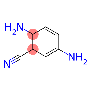 2,5-二氨基苯甲腈