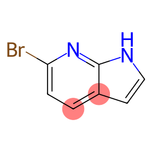 6-bromo-1H-pyrrolo[2,3-b]pyridine