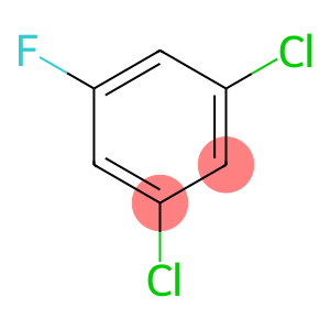 3,5-Dichloro-1-fluorobenzene