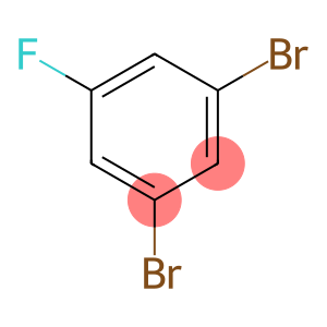 1,3-二溴-5-氟苯