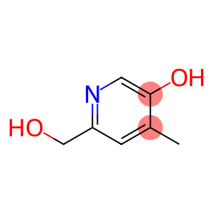 2-Pyridinemethanol,5-hydroxy-4-methyl-(9CI)