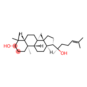 (20R)-5α-Dammar-24-ene-3β,20-diol