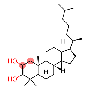 Dammar-24-ene-3,20-diol, (3β)-