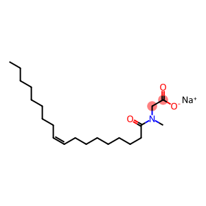 N-甲基-N-(9-十八碳烯酰基)甘氨酸钠盐