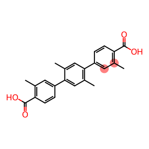 2',3,3'',5'-四甲基-[1,1':4',1''] -三联苯-4,4''-二甲酸