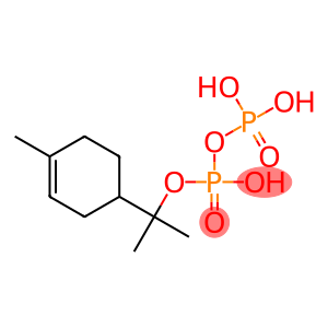 alpha-terpinyl pyrophosphate