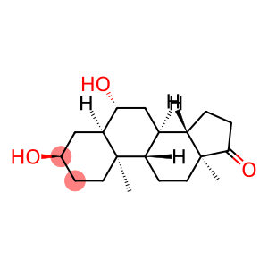 6β-Hydroxyetiocholanolone (available to WADA laboratories only)