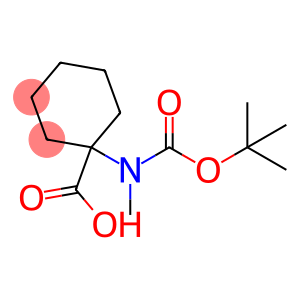 1-(叔丁氧羰基)(甲基)氨基)环己烷-1-羧酸