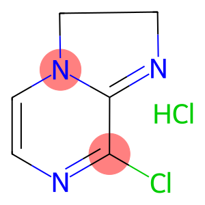 8-CHLORO-2,3-DIHYDROIMIDAZO[1,2-A]PYRAZINE HYDROCHLORIDE