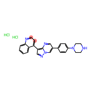 LDN 193189 HYDROCHLORIDE