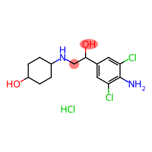 Clencyclohexerol hydrochloride