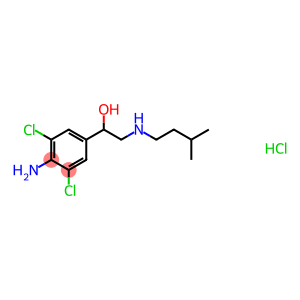 Clenisopenterol Hydrochloride