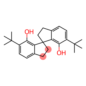 1,1'-Spirobi[1H-indene]-7,7'-diol, 6,6'-bis(1,1-dimethylethyl)-2,2',3,3'-tetrahydro-, (1R)-