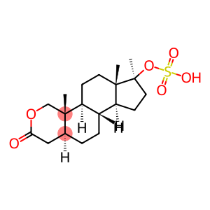 Oxandrolone 17-Sulfate