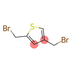 Thiophene, 2,4-bis(bromomethyl)-