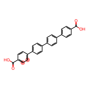 [1,1',4',1'',4'',1'''-Quaterphenyl]-4,4'''-dicarboxylic acid