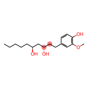 (3S,5S)-[6]-Gingerdiol