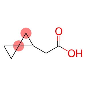 spiropentaneacetic acid