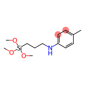 4-Methyl-N-(3-(trimethoxysilyl)propyl)aniline