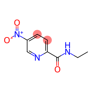 N-乙基-5-硝基吡啶酰胺